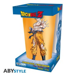 ABYSTYLE - DRAGON BALL - BICCHIERE 400ML - GOKU SUPER SAYAN